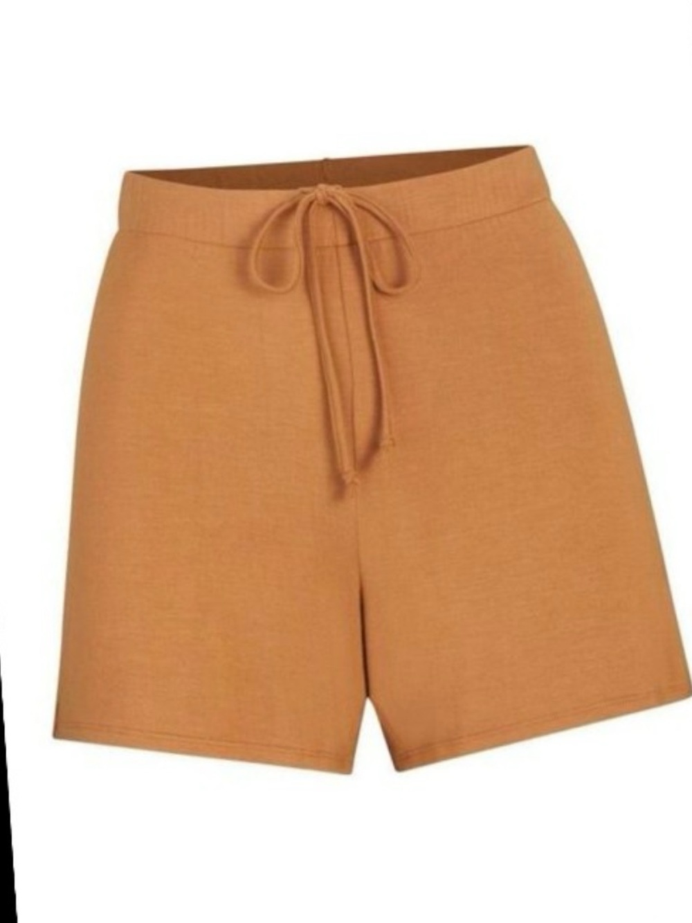 SKIMS Tan Lounge PJ Sleep Shorts